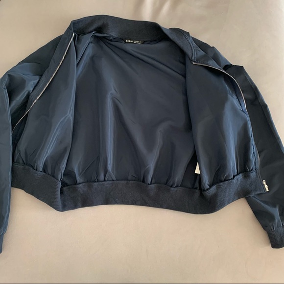 NWOT Shein women’s bomber jacket - Picture 6 of 9